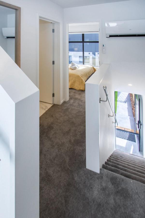 Two Bedroom, Two Bathroom Urban Oasis Christchurch Kültér fotó